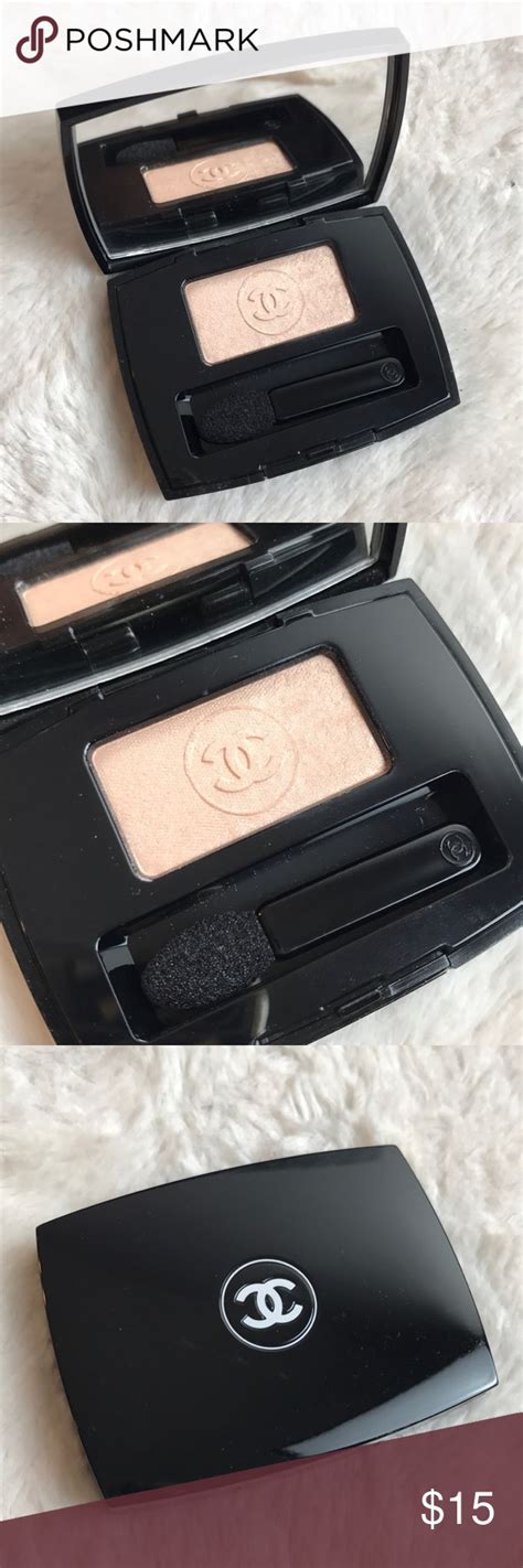 chanel lotus eyeshadow